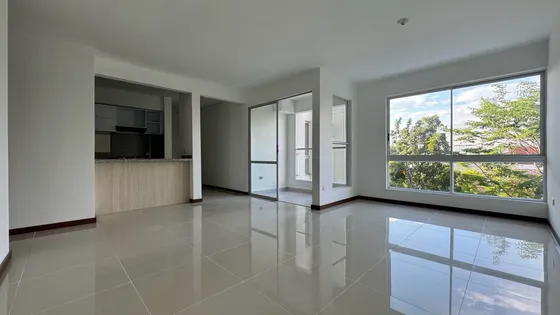 Apartamento En Conjunto Cerrado En Venta Ciudad Santa Bárbara Palmira