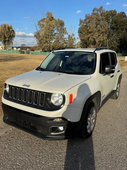 Jeep Renegade 1.8 Sport
