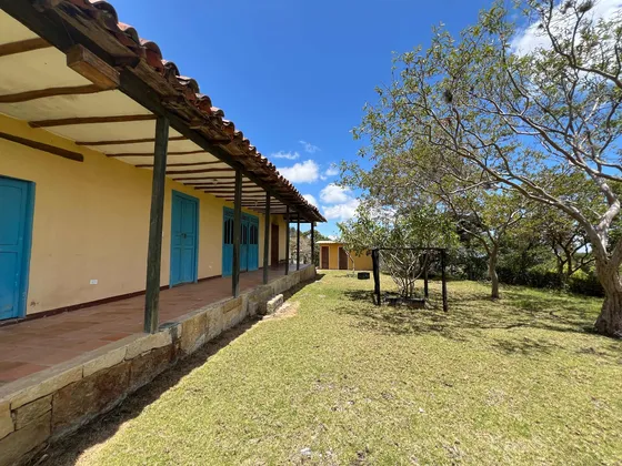 ¡gran Oportunidad! Hermosa Finca En Santa Sofia, Boyacá
