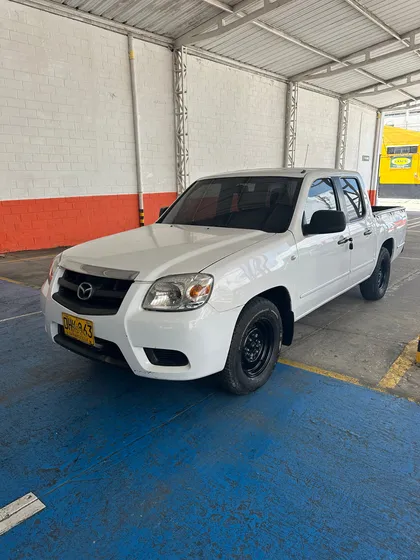 Mazda Bt-50 2.2 B22c29 4x2