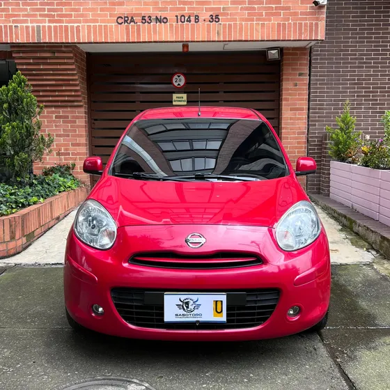 Nissan March 1.6 Active