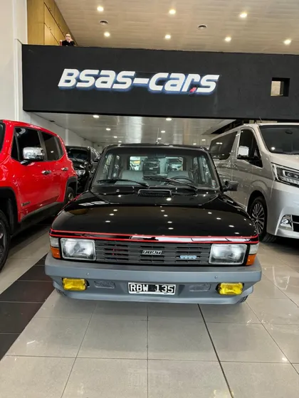 Fiat 147 Sorpasso Iava Tr5 1983 Original De Fabrica 