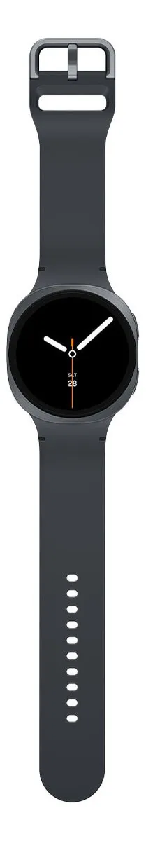Samsung Galaxy Watch8 Smartwatch 40mm BT Galaxy AI Grafite - Imagem 2