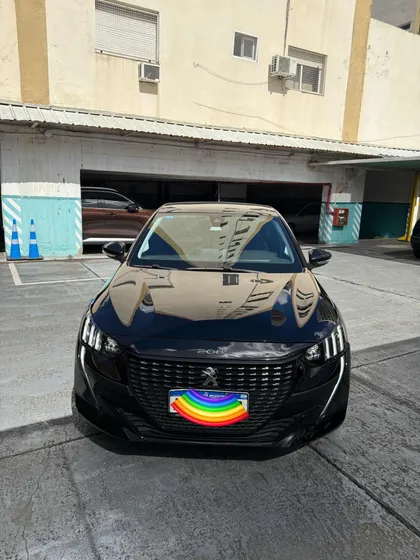 Peugeot 208 1.6l Feline Tiptronic