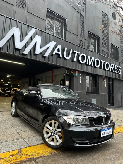 Bmw Serie 1 2.0 120i Coupe Active 156cv