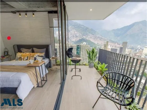 Apartaestudio En Venta En Ciudad Del Rio(mls#243644)