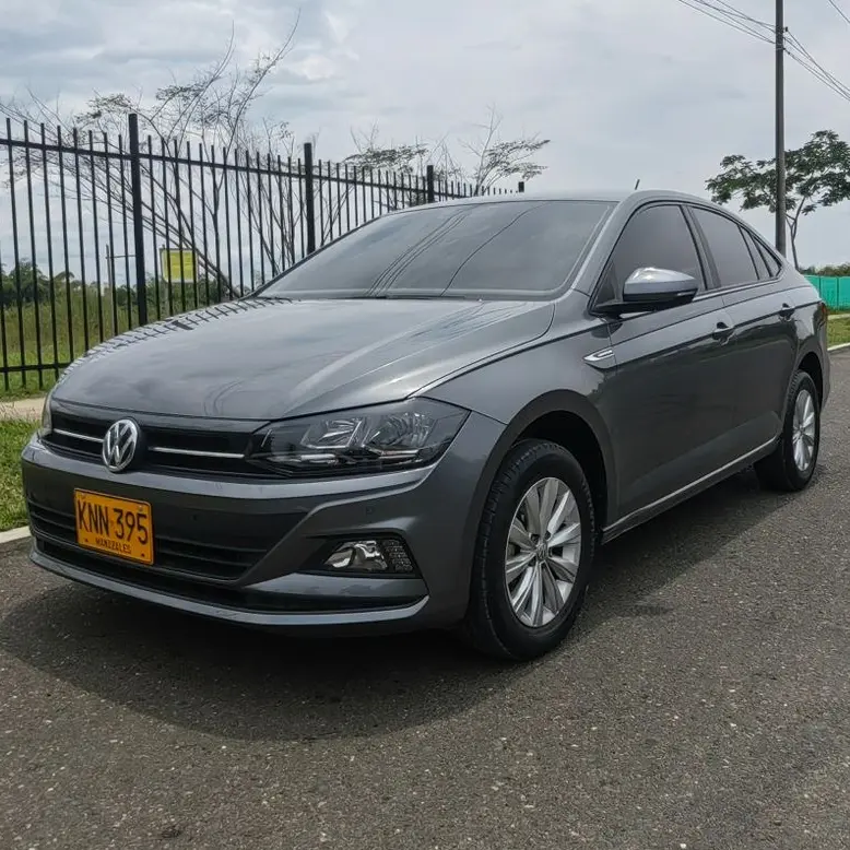 Volkswagen Virtus 1.6 Comfortline