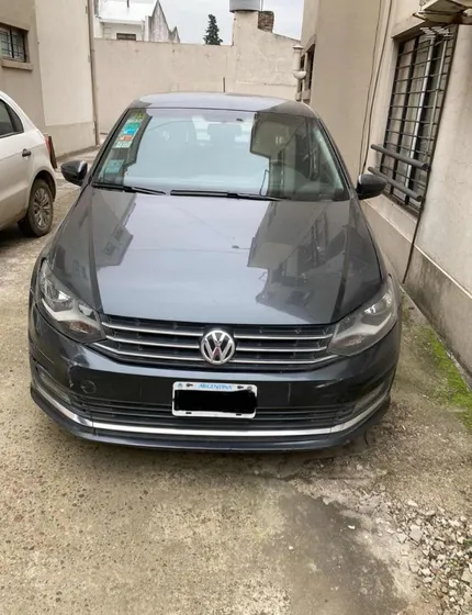 Volkswagen Gol 1.6 Comfortline 5p