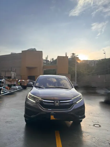 Honda Cr-v 2.4 City Plus