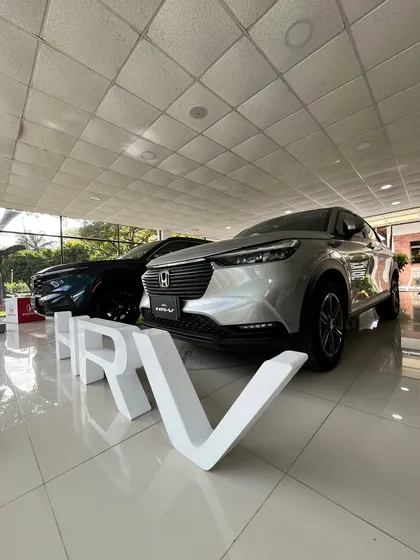 Honda Hr-v 1.5 Exl