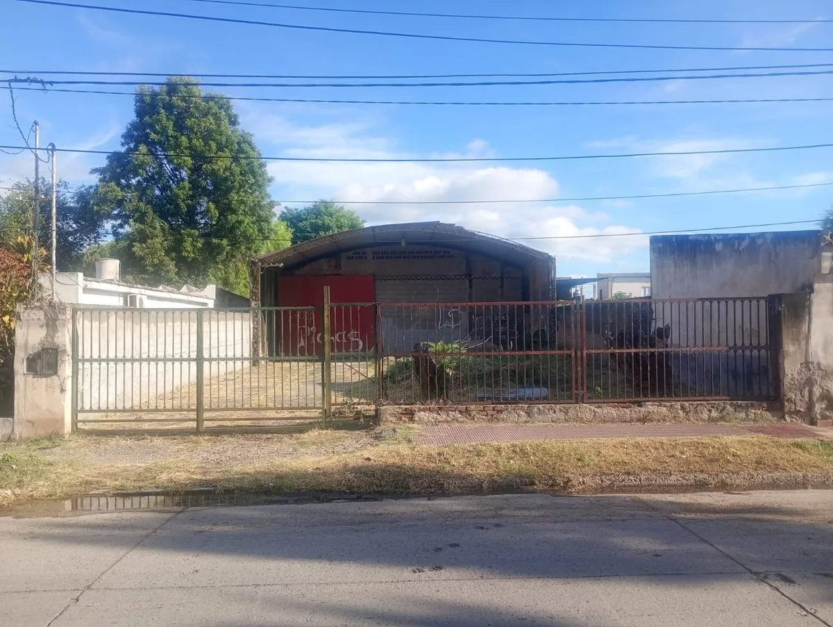 Venta De Galpon Zona Sur A Una 
