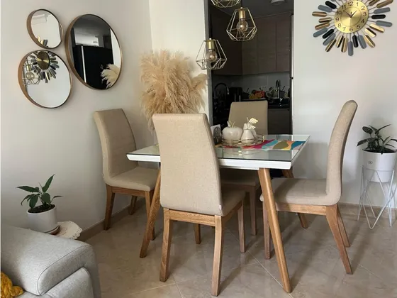 Apartamento En Venta - San Javier