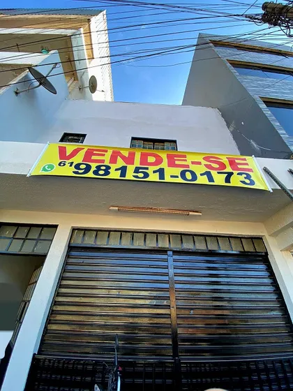Vende-se Loja Em Samambaia 