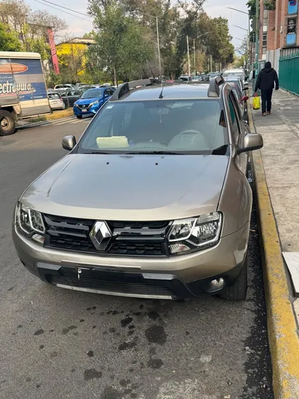 Renault Duster Dynamic