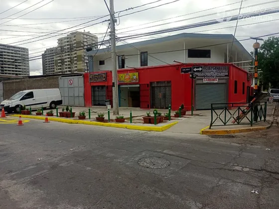 Terreno Construccion En Venta En La Cisterna