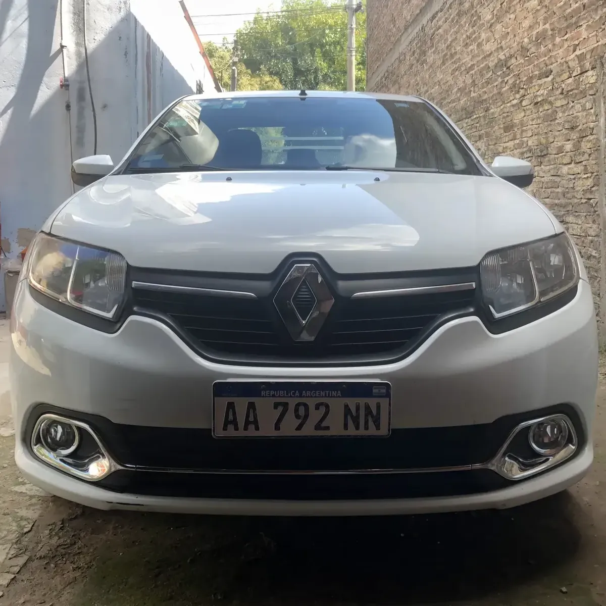 Renault Logan 1.6 Privilege 105cv