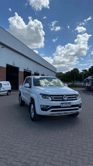 Volkswagen Amarok 3.0 V6 Cd Highline