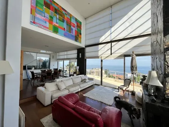 Se Arrienda Espectacular Casa En Costa Brava, Concon