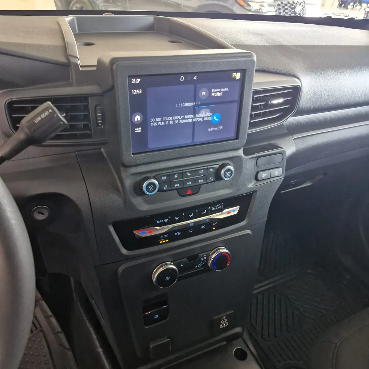Ford Explorer 2025 Police Interceptor Híbrida Awd