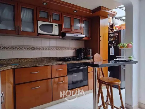 Casa En Santa Cecillia. 4 Habitaciones, 117 M², Id: 151255