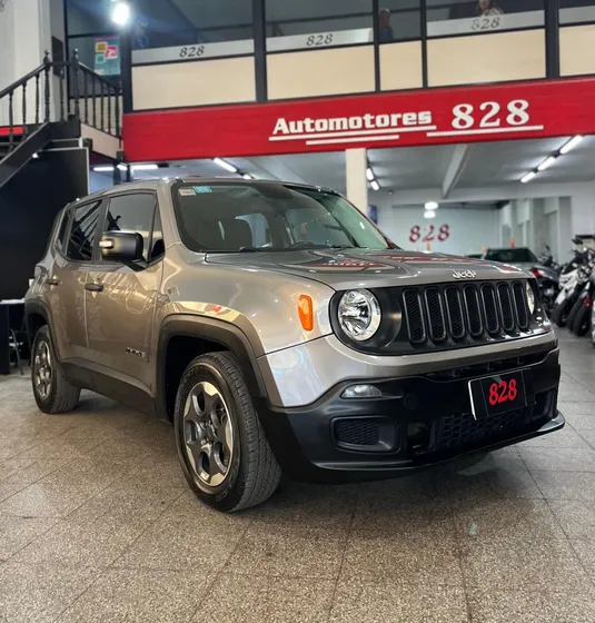 Jeep Renegade 1.8 Sport