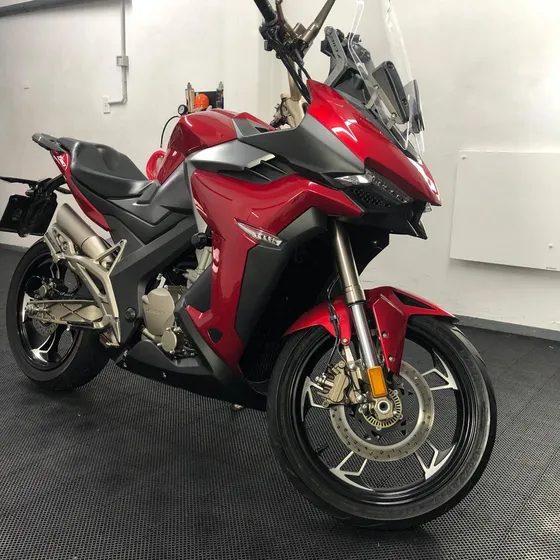 Zontes X310 - 2019 - Impecable