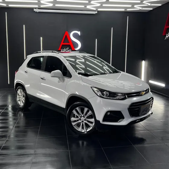 Chevrolet Tracker 1.8 Ltz 4x2