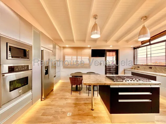 Bellisimo Ph, Amplio, Moderno, Con Bella Terraza Y Vista. 25-8764