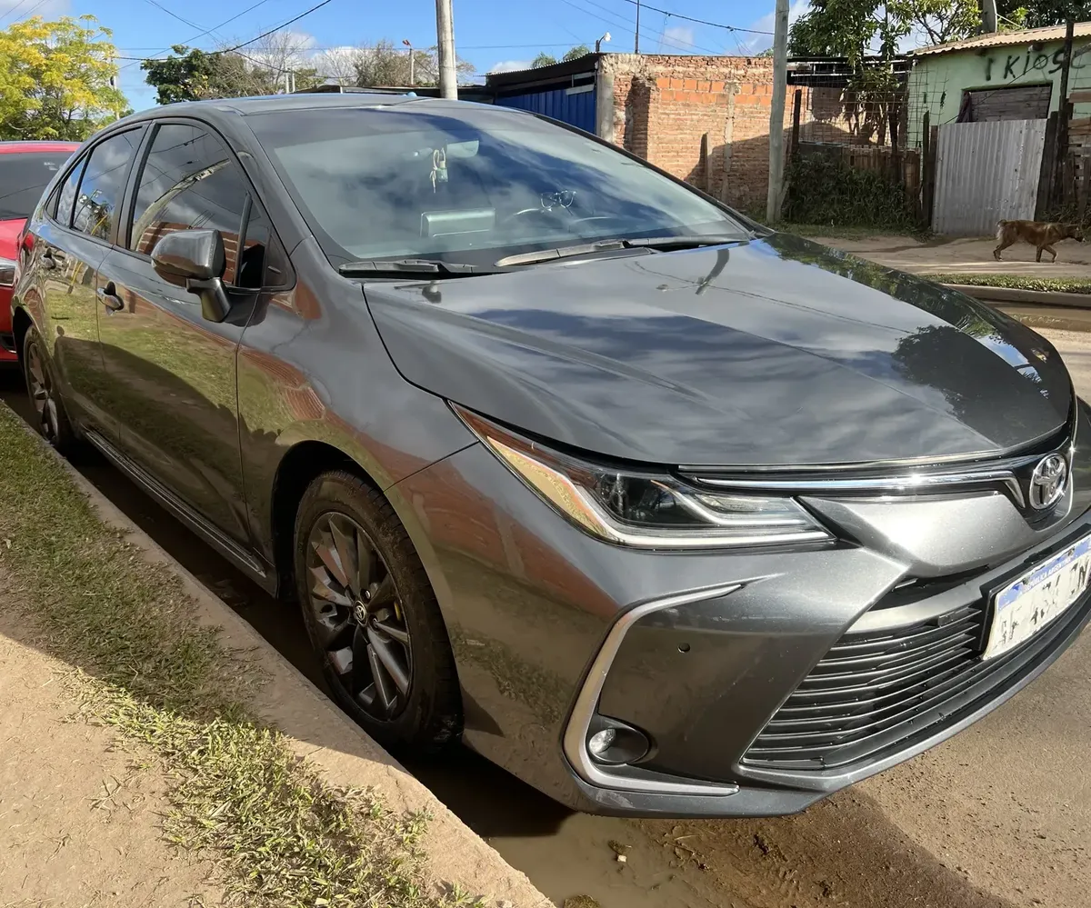 Toyota Corolla 2.0 XEI CVT 170 HP