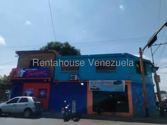 Ammp En Alquiler Local Comercial En La Henrrique Tejera Valencia