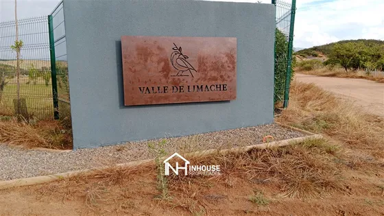 Sitio En Venta En Limache