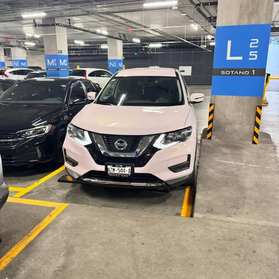 Nissan X-trail 2.5 Sense 2 Row Cvt