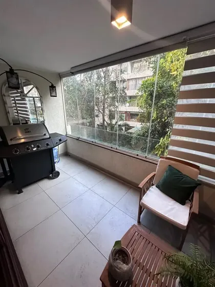 Departamento En Venta De 3 Dorm. En Providencia