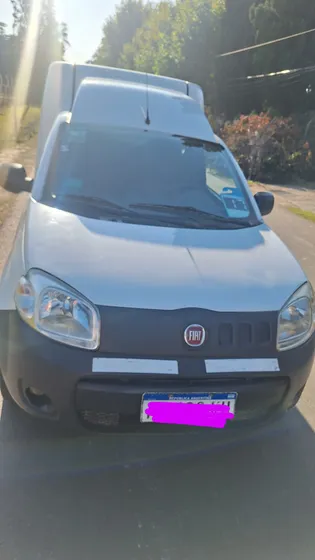 Fiat Fiorino 1.4 Fire Evo 87cv