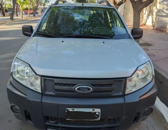 Ford Ecosport 1.4 My10 Tdci Xls 4x2