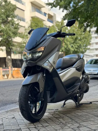 Yamaha Nmax 155