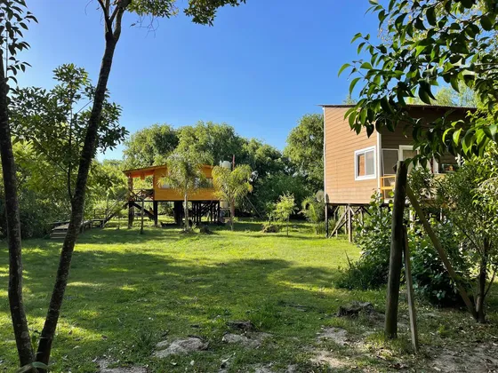 Cabañas Venta Delta San Fernando