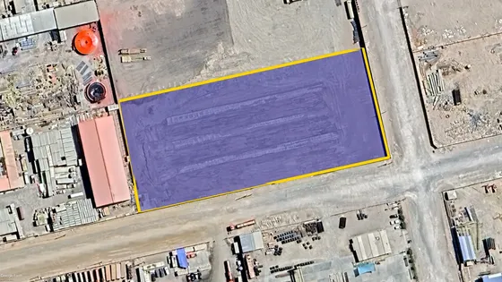 Arriendo De Terreno En Calama Id 85.704-lin