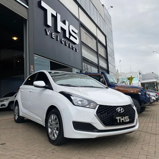 Hyundai Hb20 1.0 Comfort