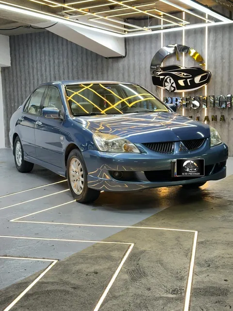 Mitsubishi Lancer Touring