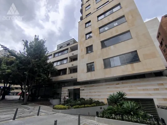 Arriendo Oficina En Chapinero Central