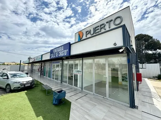 Venta De Strip Center En Marga Marga Quilpue