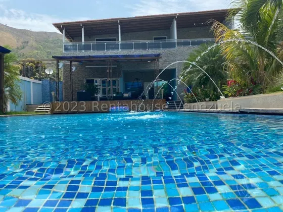 Casa En Venta Ubicada En Las Morochas Ii San Diego Carabobo 25-3381 Eloisa Mejia