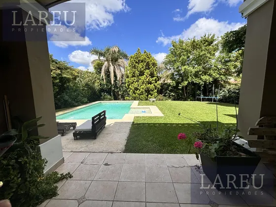 Barrio Privado La Delfina - Casa De 3 Dormitorios
