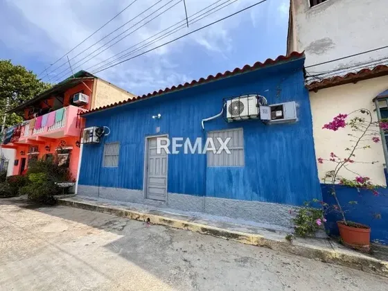 Casa A La Venta En Puerto Colombia Choroni