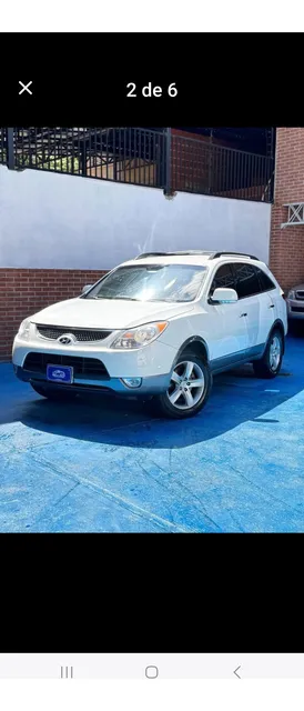 Hyundai Vera Cruz 4×4