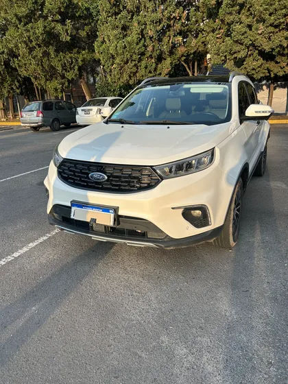 Ford Territory 1.5t Titanium