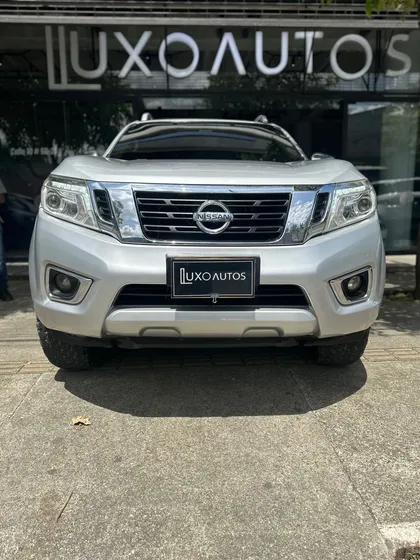 Nissan Np300 Frontier 2.5 Le