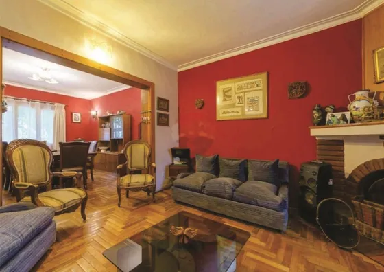 Casa, Venta Ñuñoa, Amplia Y Acogedora, 5 Dormitorios