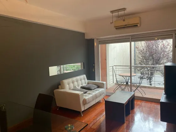 Departamento En Alquiler En Palermo
